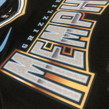 Grizzlies MORANT #12 Black City Edition NBA Jerseys