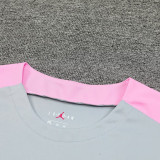 2025 PSG Grey Vest Training Jersey(A Set)