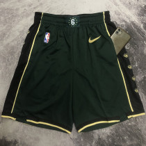 2023/24 Celtics Green City Edition NBA Pants