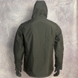 2024/25 BFC Black Windbreaker  Y18冲锋衣