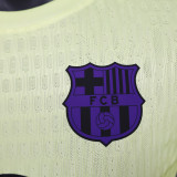 2025 BA Special Edition Player Version Soccer Jersey