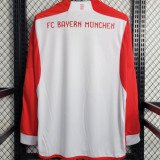 2023/24 BFC Home Long Sleeve Soccer Jersey