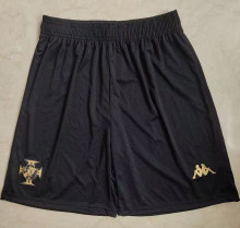 2023 Vasco Black Shorts pants