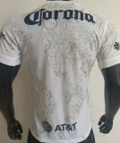 2024/25 Club America Away White Player Version Soccer Jersey