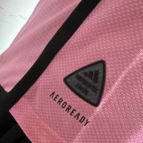 2024/25 Inter Miami Home Pink Player Version Soccer Jersey