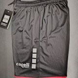 2024/25 Palestino Away Black Shorts Pants