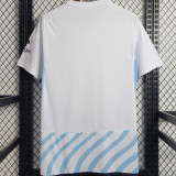 2023/24 Nottingham Forest Away White Fans Soccer Jersey