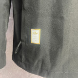 2024/25 AD~ Black Windbreaker Y17 冲锋衣