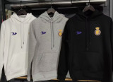 2023 Al Nassr Ronaldo #7 Grey Hoody