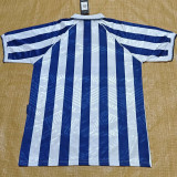 1994/95 Real Sociedad Home Retro Soccer Jersey