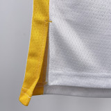 2023/24 Warriors POOLE #3 White NBA Jerseys