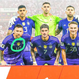 2022/23 Argentina Away Player Version Jersey (3 Stars 3星)
