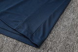 2024 England Sapphire Blue Training Jersey(A Set)