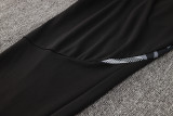 2024/25 Algeria Black Sweater Tracksuit