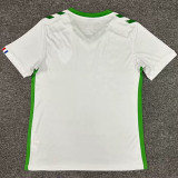 2024/25 St Etienne Away White Fans Soccer Jersey