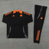2024/25 Colombia Black Sweater Tracksuit