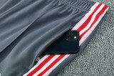 2025 M Utd Red Jacket Tracksuit