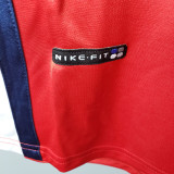 ANELKA #9 ARS Home Retro Jersey 1998/99 (Have Patch 带 1997-1998 金双臂章 FA Premier League Font 英超字体 )