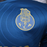 2023/24 Porto Third Player Version Soccer Jersey