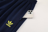 2024/25 JUV Sapphire Blue Jacket Tracksuit