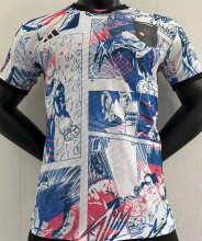2023 Japan DRAGON BALL COMIC VERSION Player Jersey