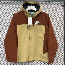 2025 NK~ Khaki Windbreaker (F700)