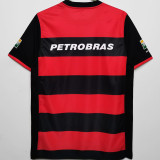 2000/01 Flamengo Home Retro Soccer Jersey