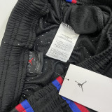 2024/25 Jordon Black NBA Cotton Shorts Pants