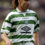 1997/99 Celtic Home Retro Soccer Jersey