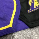 2023 Lakers purple NBA Pants
