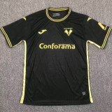2024/25 Hellas Verona Third Fans Soccer Jersey 维罗纳