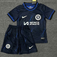 2023/24 CFC Away Kids Soccer Jersey