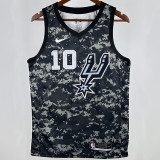 Spurs DEROZAN #10 NBA Jerseys