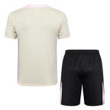 2024/25 PSG Apricot Training Jersey(A Set)