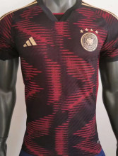 2022/23 Germany Away Player Version Soccer Jersey