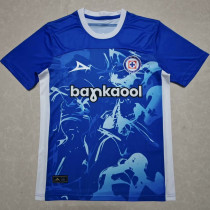 2024/25 Cruz Azul Blue Training Jersey