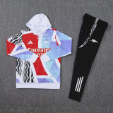 2025 ARS Hoody Zipper Jacket Tracksuit