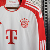 2023/24 BFC Home Long Sleeve Soccer Jersey