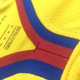 2018 Warriors CURRY #30 The Bay NBA Jerseys Hot Pressed