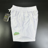 2024/25 Nk~ White NBA Shorts Pants