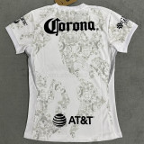 2024/25 Club America White Women Soccer Jersey 女