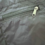 1996 THE N FACE Sapphire Blue Vest Down Jackets