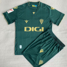 2023/24 Cadiz Third Kids Soccer Jersey
