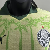 2025/26 Palmeiras Away Player Version Soccer Jersey