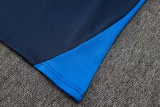 2025 Nottingham Forest Sapphire Blue Sweater Tracksuit