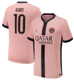 2024/25 PSG Third Fans Soccer Jersey