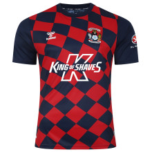 2023/24 Coventry City Away Fans Soccer Jersey