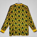1991/93 ARS Away Retro Long Sleeve Soccer Jersey