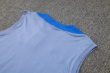 2024/25 In Milan Light Blue Vest Training Jersey(A Set)