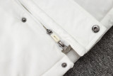 2024/25 ARS White Cotton Jacket